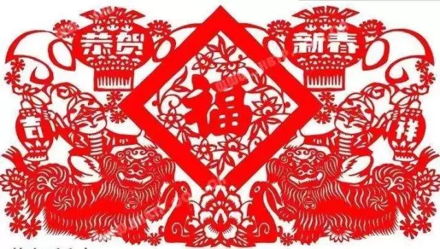 大年初二,百年難遇的百福日!請您接福!越早打開福氣越多