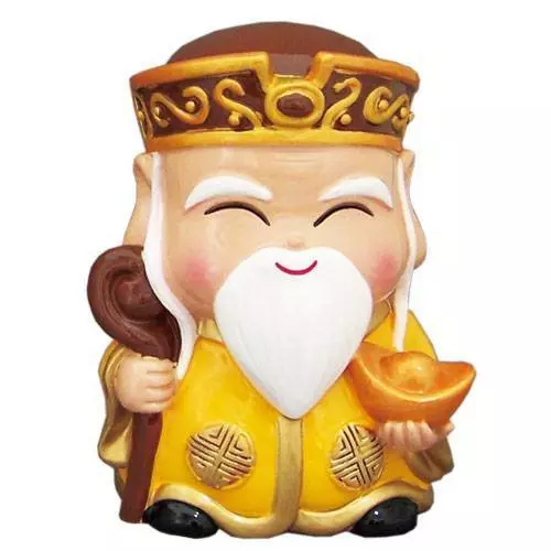今天福德正神送財來了!你家有屬這8生肖的人嗎?(請為了他們轉一轉,2019年轉出好運來)