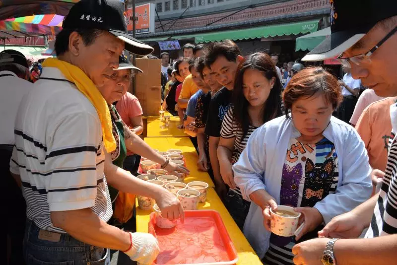 過年祈福求財兼走春 廟宇周邊景點懶人包 南部篇 | 中央社媒體實驗室