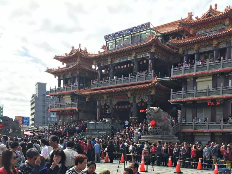 過年祈福求財兼走春 廟宇周邊景點懶人包 南部篇 | 中央社媒體實驗室