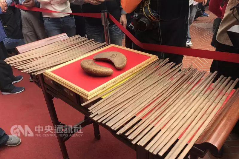 南鯤鯓代天府抽不到國運籤 廟方從未見過