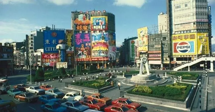 當年臺北最強打架高校哪8所?1980「決戰中華路」成這句順口溜:內行老臺北才知!