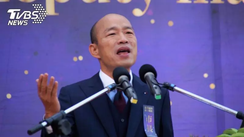 「韓流起」逆轉勝!網友翻出「這張國運籤」驚呼:神預測