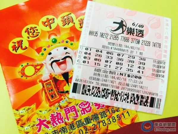 他獨得「樂透3.9億元」卻笑不出來!被國稅局拿走20%「忘記這個小步驟」又損失千萬