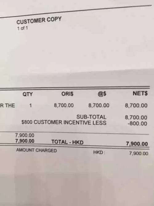上海女子吃完日料,發現3700令吉靴子被鄰桌穿走,對方竟然這樣回應?!