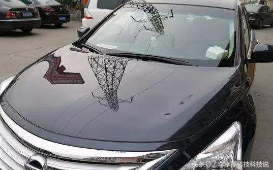 車剛洗乾淨隔天就有一層灰?教你一妙招,半月不洗都乾淨!