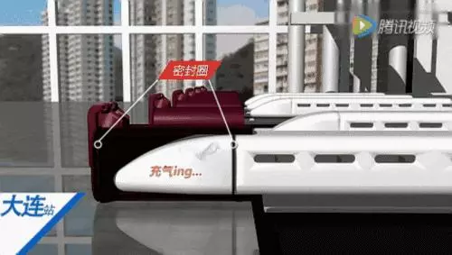 中國"海底懸浮高鐵"橫空出世,比飛機還快,大連到煙台只需12分鐘!轟動世界!
