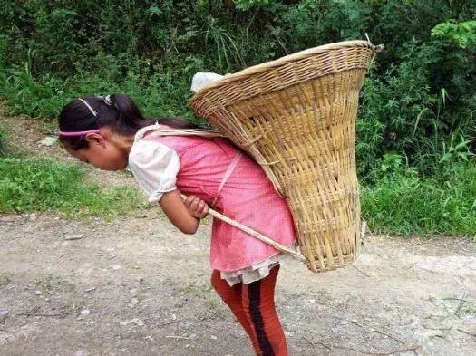 為救弟弟,父親將姐姐嫁給傻子,多年後姐門前,圍滿豪車