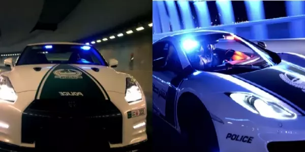 杜拜沒有最狂只有更狂!這支集結「千萬超跑」的車隊一開上路,連飆車族都害怕到不出門!