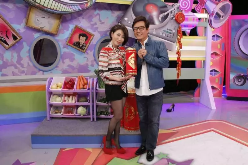 檢場被爆「過年不想陪李翊君回娘家」!原來全因丈母娘「家中習俗」讓他大呼太驚恐