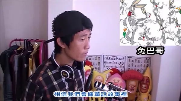 男子用「25個卡通人物」唱經典情歌「童話」超神還原讓網友傻眼:真的太猛了!