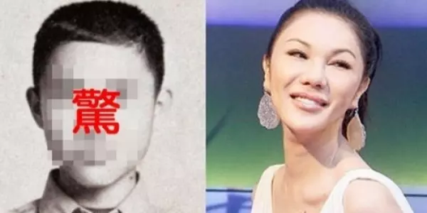 世上最迷人的「變性美人前十名」!利菁「男生舊照」曝光讓人驚呆!第一名竟是「她」!