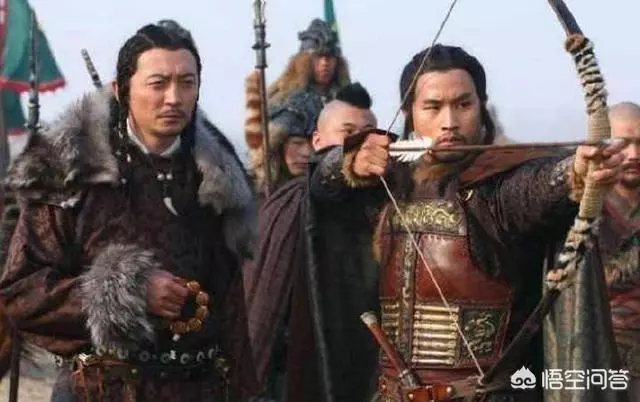 成吉思汗五百多名嬪妃,多數是敵人妻女,為什麼不擔心被暗殺?