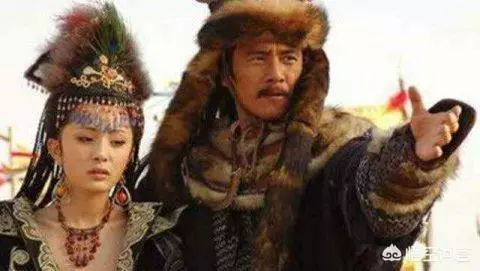 成吉思汗五百多名嬪妃,多數是敵人妻女,為什麼不擔心被暗殺?