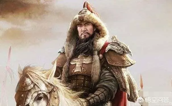 成吉思汗五百多名嬪妃,多數是敵人妻女,為什麼不擔心被暗殺?