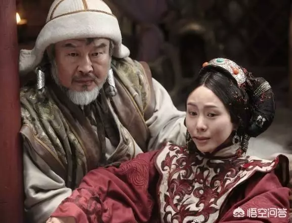 成吉思汗五百多名嬪妃,多數是敵人妻女,為什麼不擔心被暗殺?