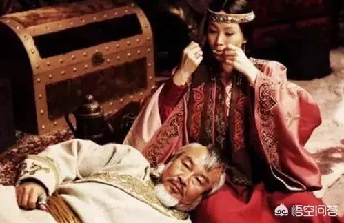 成吉思汗五百多名嬪妃,多數是敵人妻女,為什麼不擔心被暗殺?