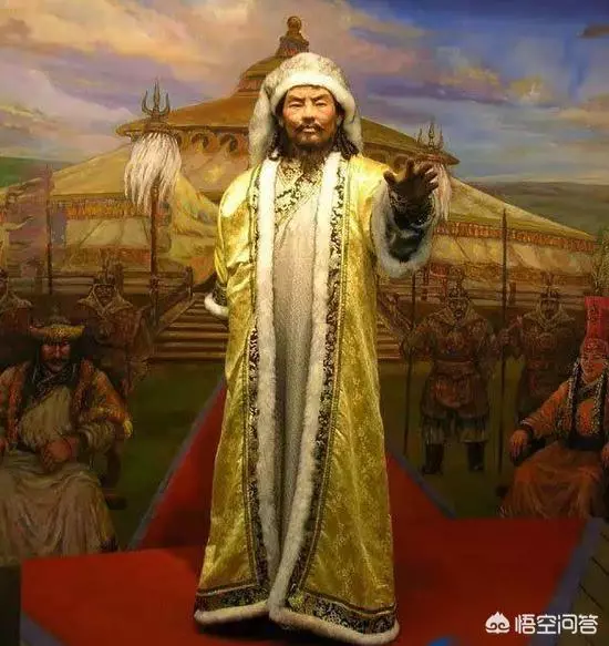 成吉思汗五百多名嬪妃,多數是敵人妻女,為什麼不擔心被暗殺?