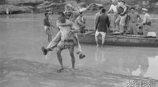 難得一見,1944年紅色延安南泥灣老照片