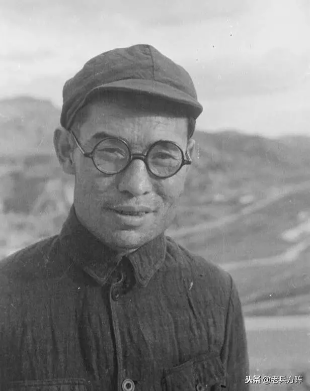 難得一見,1944年紅色延安南泥灣老照片