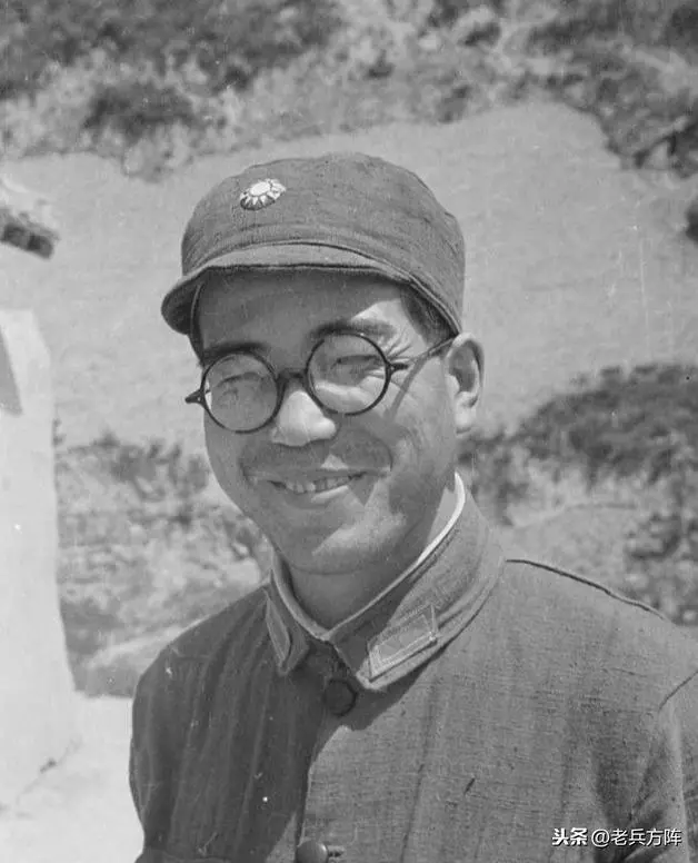 難得一見,1944年紅色延安南泥灣老照片