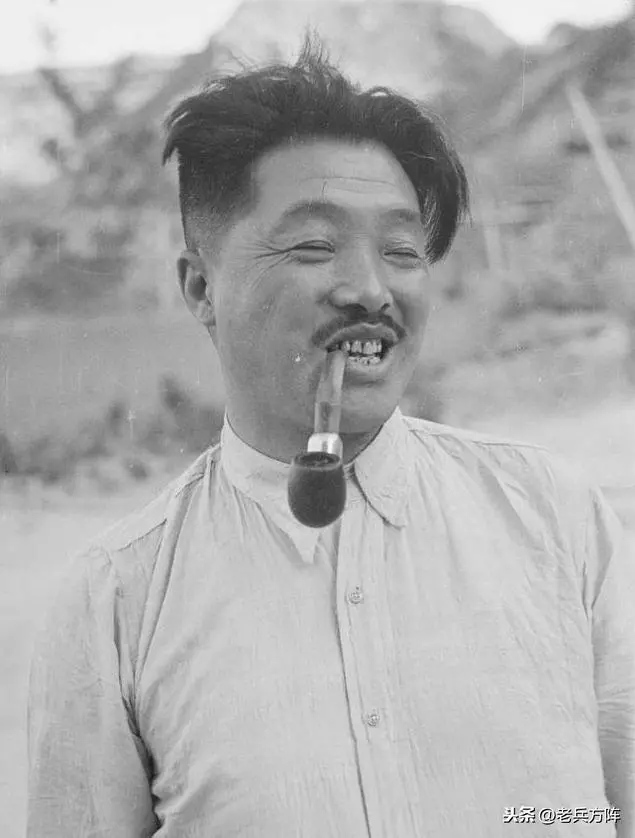 難得一見,1944年紅色延安南泥灣老照片