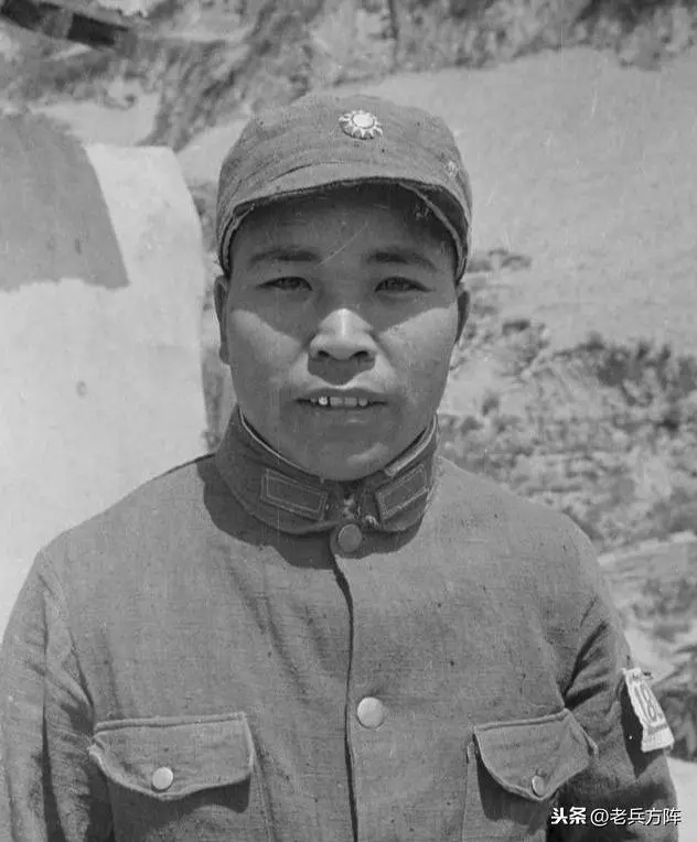 難得一見,1944年紅色延安南泥灣老照片