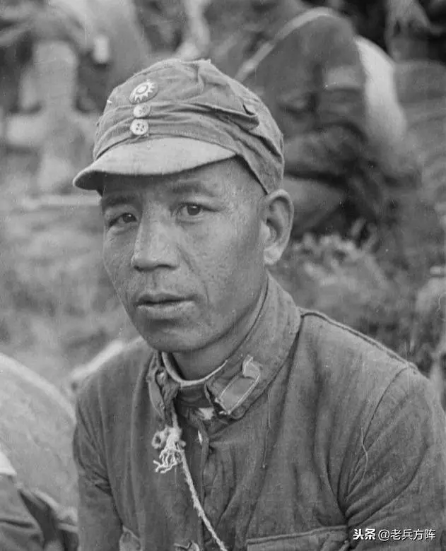 難得一見,1944年紅色延安南泥灣老照片