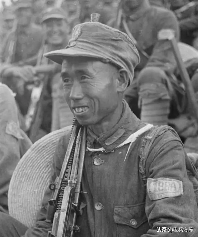 難得一見,1944年紅色延安南泥灣老照片
