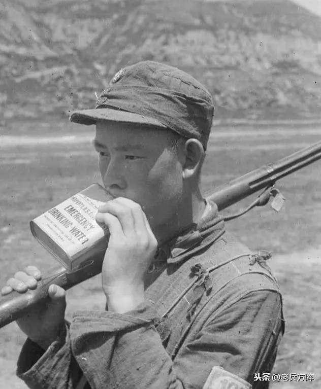 難得一見,1944年紅色延安南泥灣老照片
