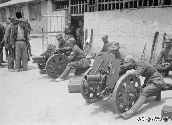 難得一見,1944年紅色延安南泥灣老照片