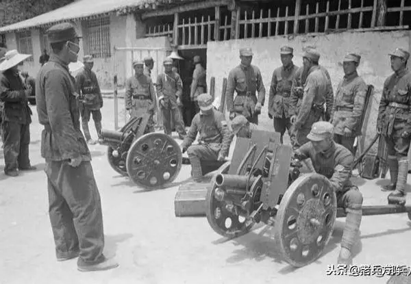 難得一見,1944年紅色延安南泥灣老照片