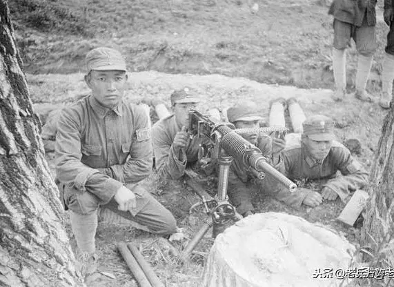 難得一見,1944年紅色延安南泥灣老照片