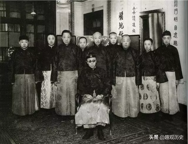 清朝最後的格格,活到2004年去世,臨終前說了溥儀不敢說的話