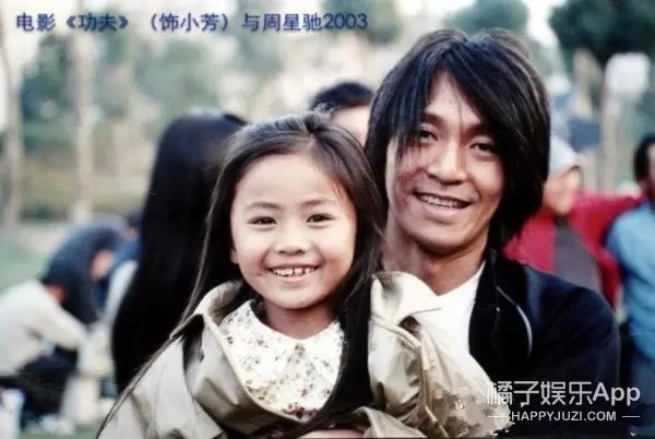 記得13年前《功夫》的小啞女嗎? 現在22歲的她變「甜美氣質高材生」網讚翻:星爺有眼光❤