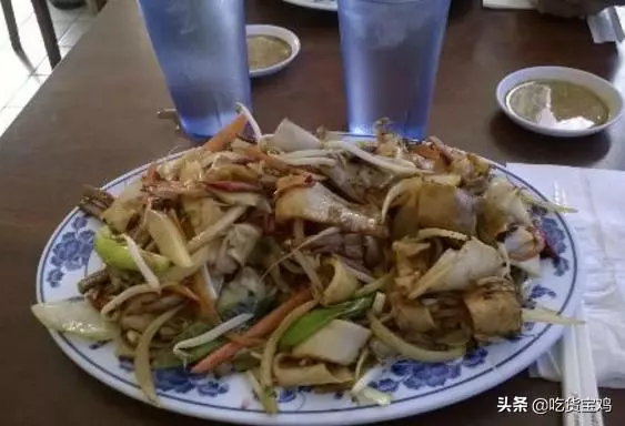為什麼中國菜在美國被認為是快餐?三個原因使中餐被誤解很多年