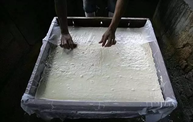 醫生從男子體內夾出「420顆腎結石」震驚全國!醫生夾到手軟:因為他太愛吃這個...