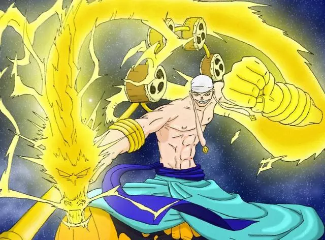 海賊王:若果實能力不受使用者的限制,哪一顆惡魔果實最強?