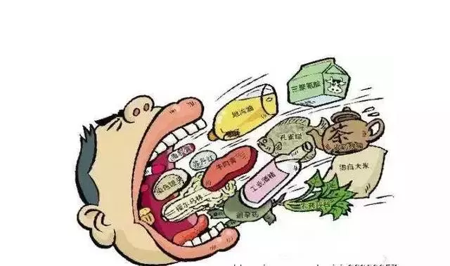 7個信號說明你中「毒」已深!快給你的身體「消消毒」