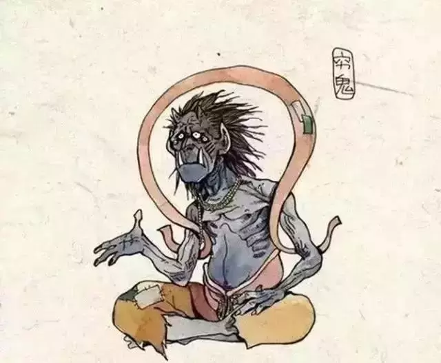 年初三送窮神,大家齊齊送!轉一轉窮神退散!