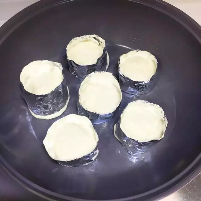 5分鐘出鍋的小蛋糕,不用烤箱也能做!細膩綿軟,又香又甜太好吃