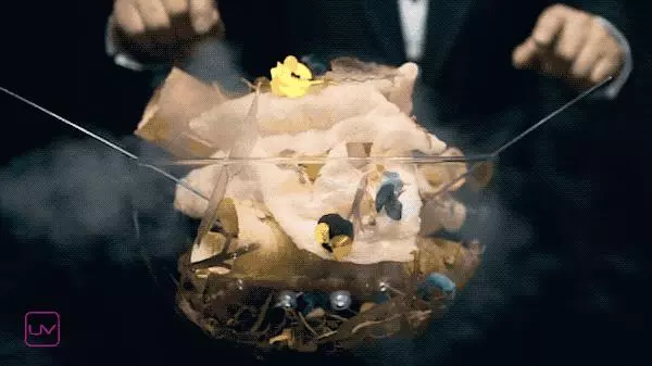 8000塊吃頓飯:讓人六感高潮的上海餐廳,有錢也得排隊3個月