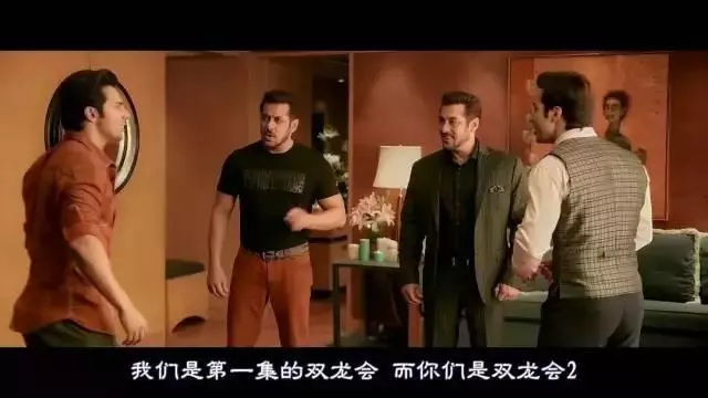 成龍這片被印度人翻拍三次,電視台打碼才敢播