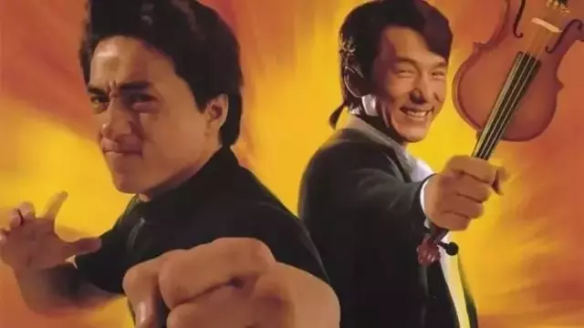 成龍這片被印度人翻拍三次,電視台打碼才敢播