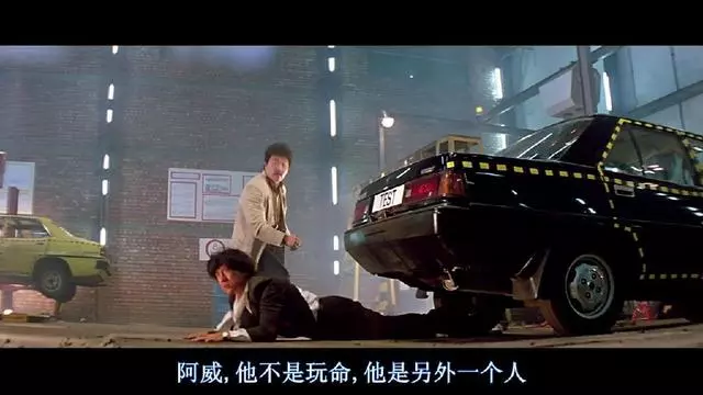 成龍這片被印度人翻拍三次,電視台打碼才敢播
