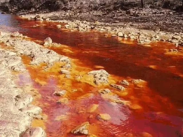世界上最毒的4條河,不是污染嚴重,就是充滿毒素,生物活不下去