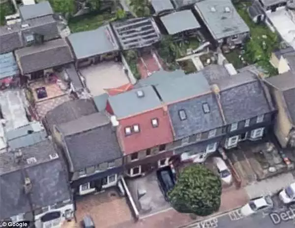 土地被鄰居占了7.6公分後,屋主憤而告上法庭,5年後的後續發展讓一票網友跌破眼鏡!