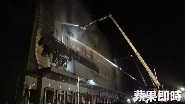 嘉里大榮2失聯移工遺體尋獲 惡火釀3死1 重傷 !