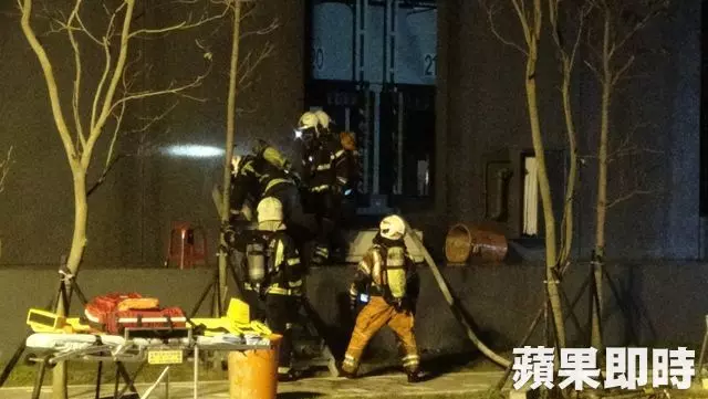 嘉里大榮2失聯移工遺體尋獲 惡火釀3死1 重傷 !