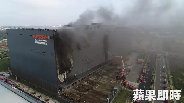 嘉里大榮2失聯移工遺體尋獲 惡火釀3死1 重傷 !